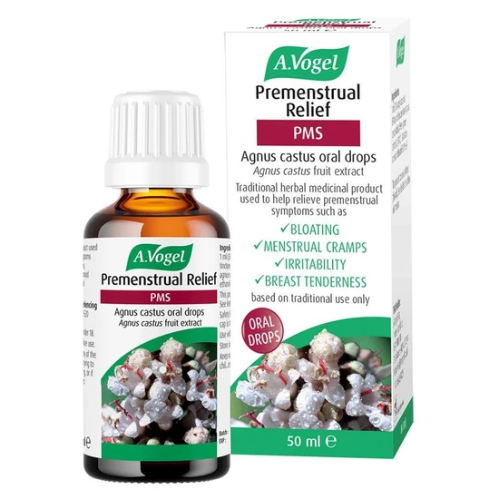 A.Vogel Agnus Castus Oral Drops