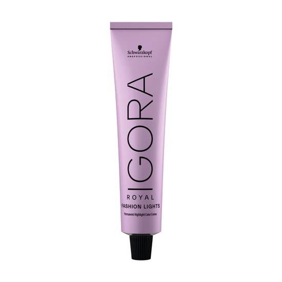 Schwarzkopf Igora Royal Fashion Lights Permanent Highlight Colour Creme