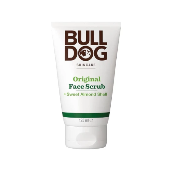 Bulldog Original Face Scrub