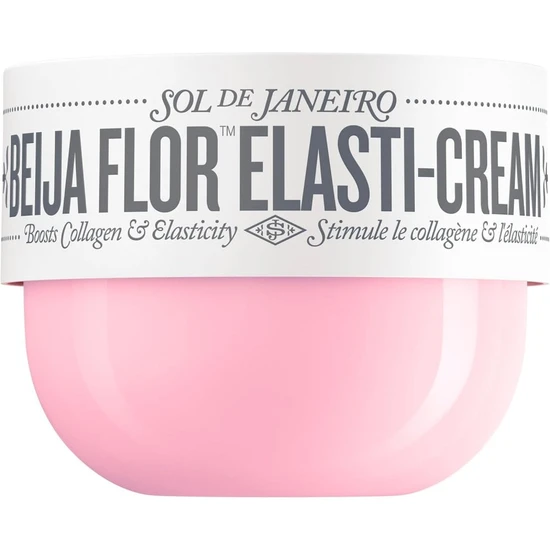 Sol de Janeiro Beija Flor Elasti-Cream Body Cream