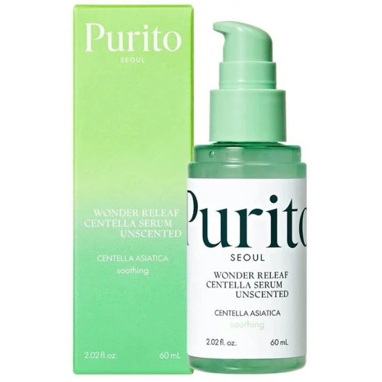 Purito Wonder Releaf Centella Serum Unscented