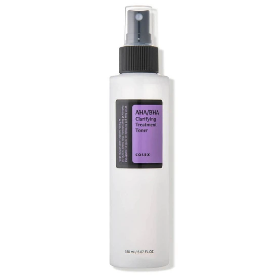 CosRx AHA/BHA Clarifying Treatment Toner