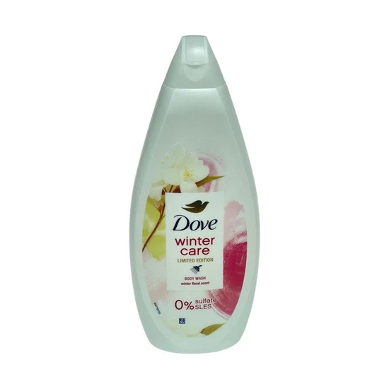Dove Winter Care Limited Edition Body Wash