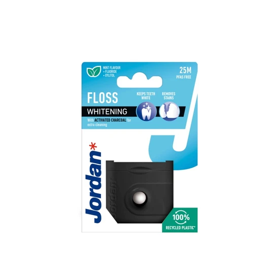 Jordan Whitening Dental Floss