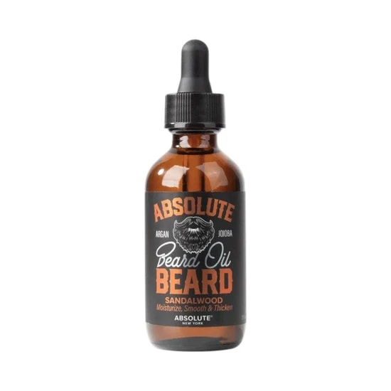 NICKA K NEWYORK Tyche Sandalwood Absolute Beard Oil
