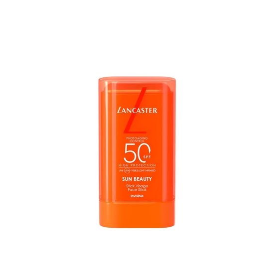 Lancaster Sun Beauty Invisible Face Stick SPF 50