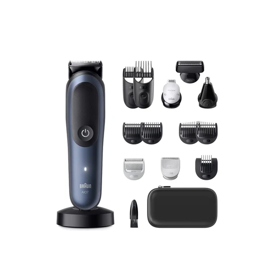 Braun Series 7 All-In-One Trimmer 15-In-1 Styling Kit AIO 7580