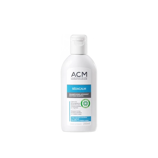 ACM Laboratoire Sedacalm Soothing Shampoo
