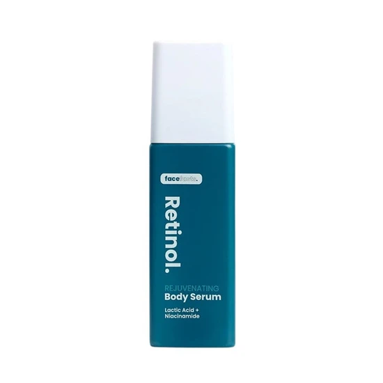 Face Facts Retinol Rejuvenating Body Serum