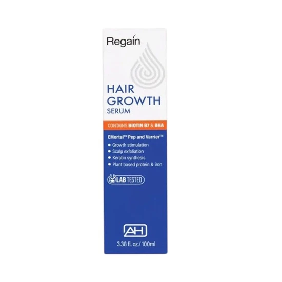 NICKA K NEWYORK Regain Hair Growth Serum