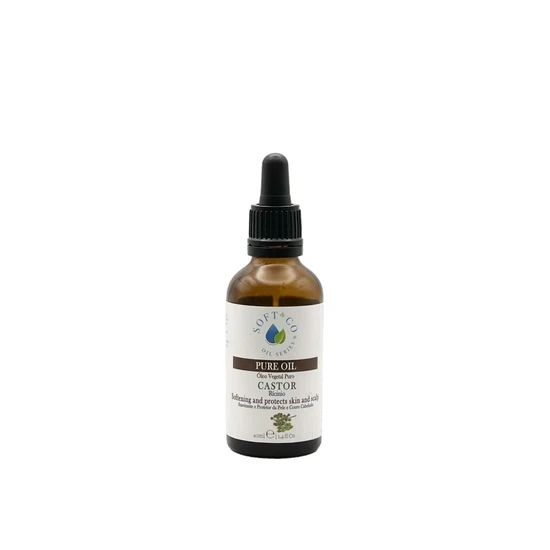 Soft & Co Pure Oil Castor