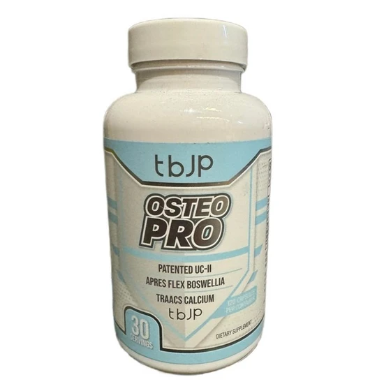 Trained by JP Osteo Pro