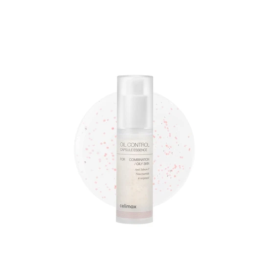 CELIMAX Oil Control Capsule Essence