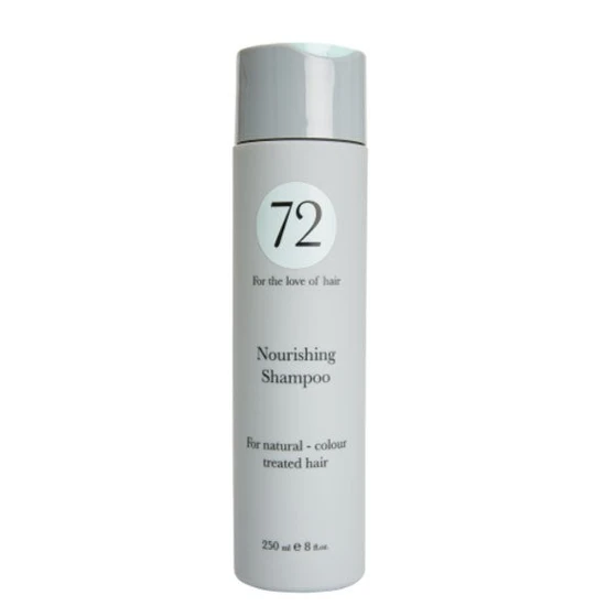 72 Hair Nourishing Shampoo For Natural Or Colour Treated Hair