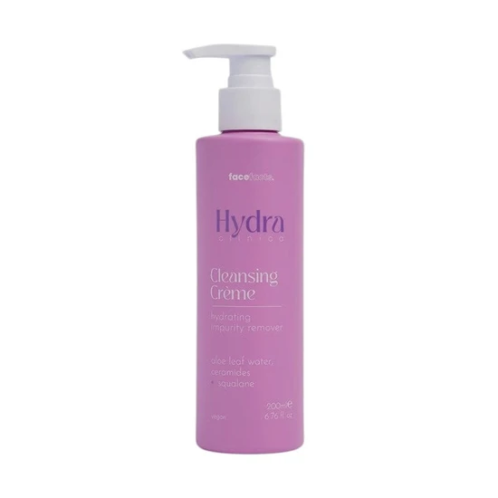 Face Facts Hydra Clinica Hydrating Impurity Remover Cleansing Creme