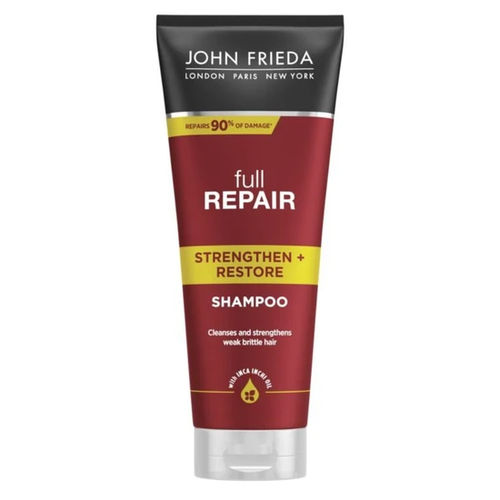 John Frieda Full Repair Strengthen & Restore Shampoo