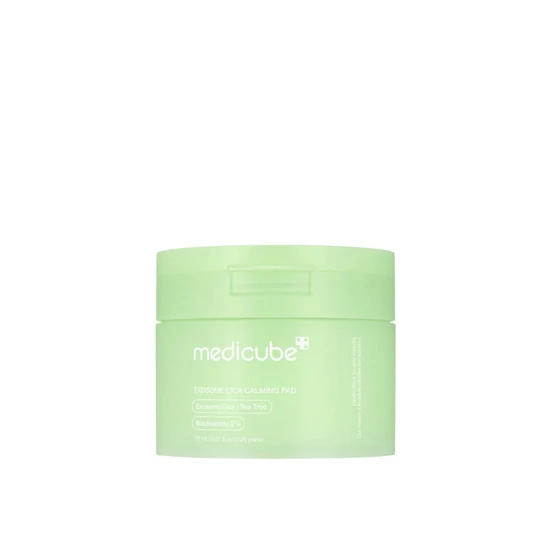 Medicube Exosome Cica Calming Pad