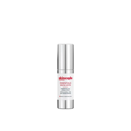 Skincode Essentials Alpine White Brightening Eye Contour Cream