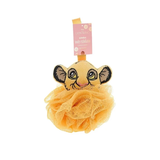 Mad Beauty Disney The Lion King Simba Body Exfoliator