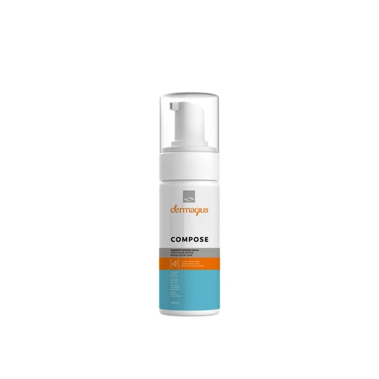 Dermagius Compose Mousse Facial Soap