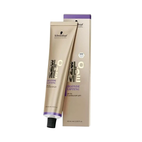 Schwarzkopf Blondme Blonde Lifting Upto 5 Levels