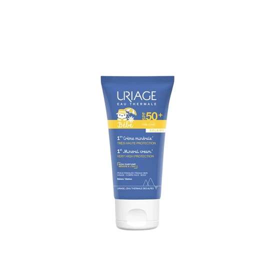 Uriage Baby 1st Mineral Cream SPF 50+