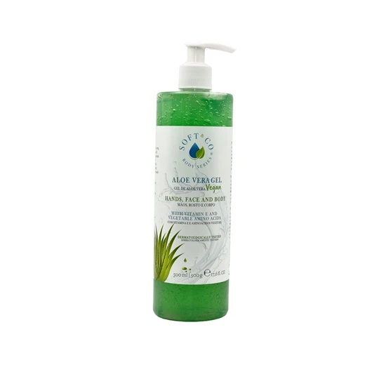 Soft & Co Aloe Vera Gel