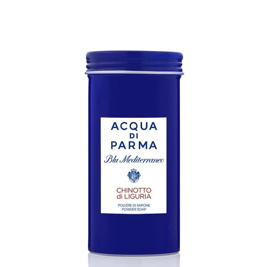Acqua Di Parma Blu Mediterraneo Chinotto Di Liguria Powder Soap