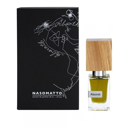 Nasomatto Absinth Extrait De Parfum