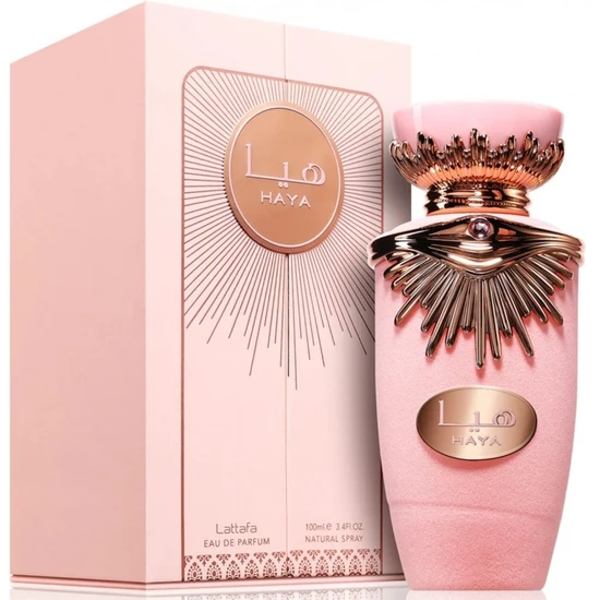 Lattafa Haya Eau De Parfum