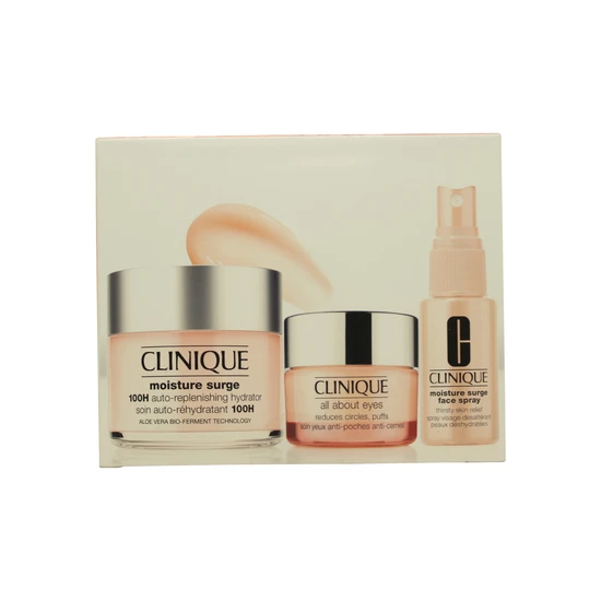 Clinique Ultra Hydration Moisture Surge Gift Set