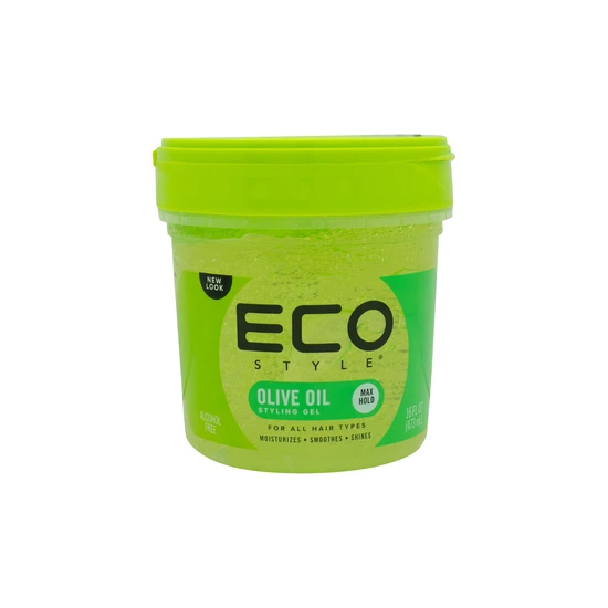 Eco Style Olive Oil Hair Gel