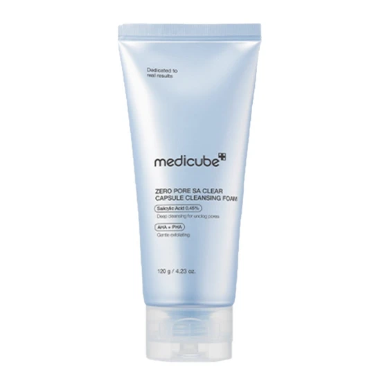 Medicube Zero Clearing Capsule Cleansing Foam