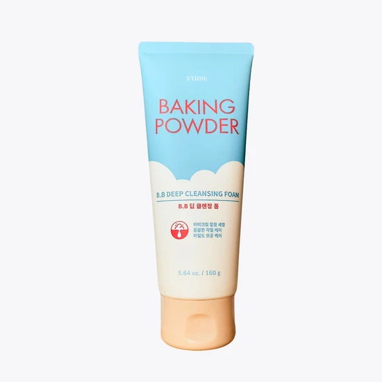 Etude House Baking Powder B.B Deep Cleansing Foam