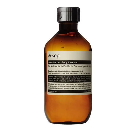 Aesop Geranium Leaf Body Cleanser