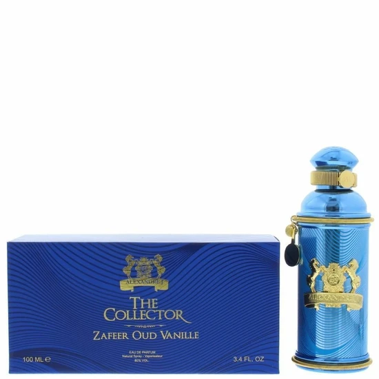 Alexandre.J Zafeer Oud Vanille Eau De Parfum