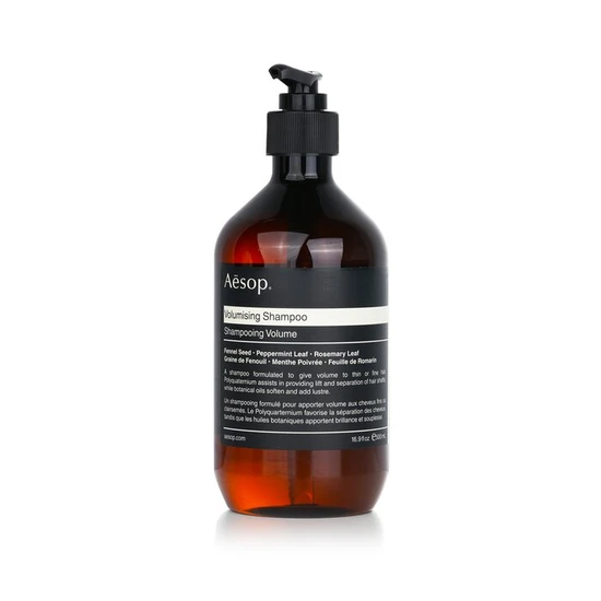 Aesop Volumising Shampoo For Fine Or Flat Hair