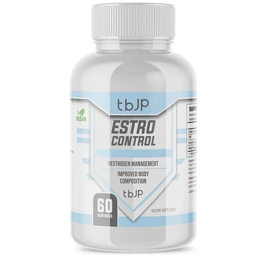 Trained by JP Estro Control Capsules
