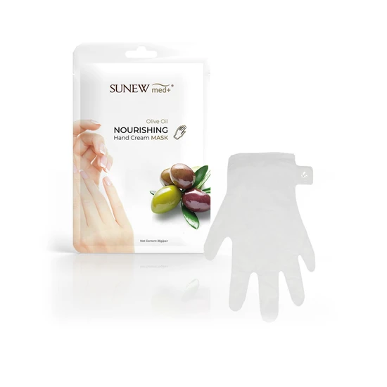 SunewMed+ Nourishing Hand Cream Mask Olive Oil Pair