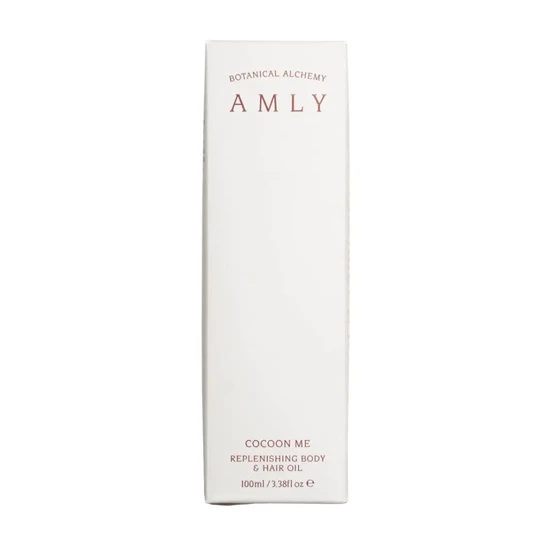 Amly Cocoon Me Body & Hair Oil
