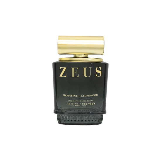 Zeus Grapefruit Cedarwood Eau De Toilette