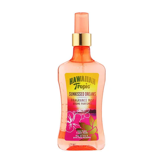 Hawaiian Tropic Sun Kissed Dreams Body Mist Spray