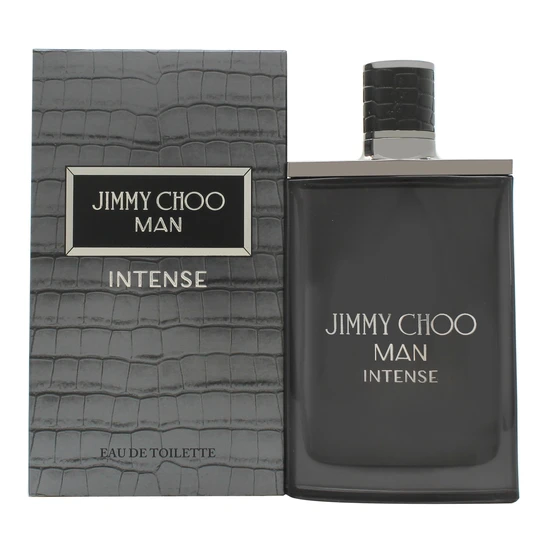Jimmy Choo Man Intense Eau De Toilette
