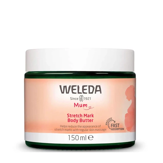 Weleda Skin Food Stretch Mark Body Butter