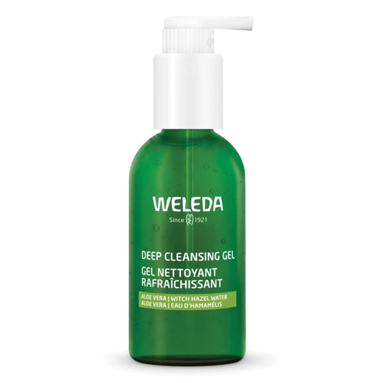 Weleda Aloe Vera Deep Cleansing Gel