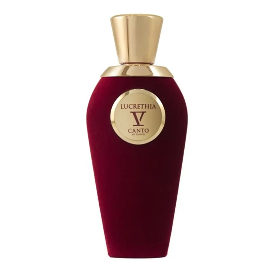 V Canto Lucrethia Extrait De Parfum