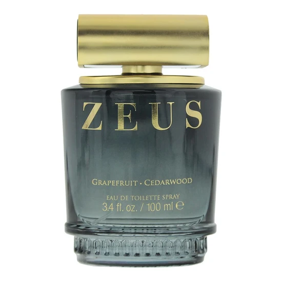 Zeus Grapefruit Cedarwood Eau De Toilette