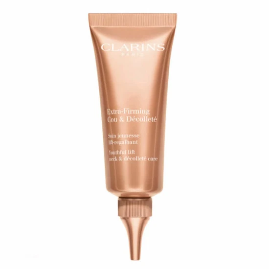 Clarins Extra-Firming Neck & Decollete Cream
