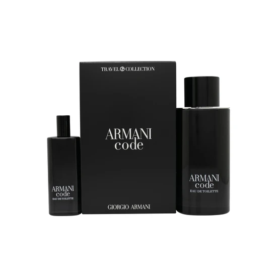 Giorgio Armani Code Gift Set