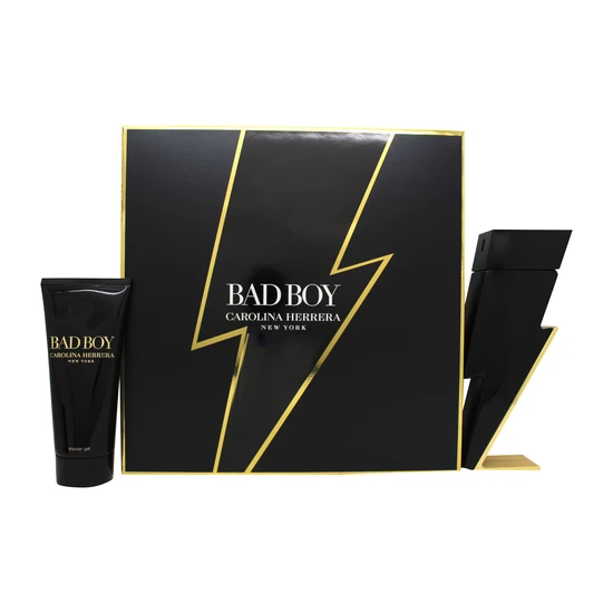 Carolina Herrera Bad Boy Gift Set
